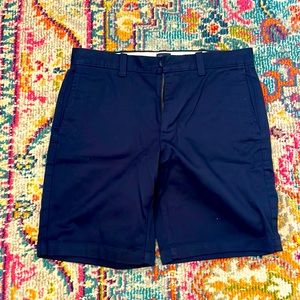 Brand new with tags navy JCrew shorts size 30